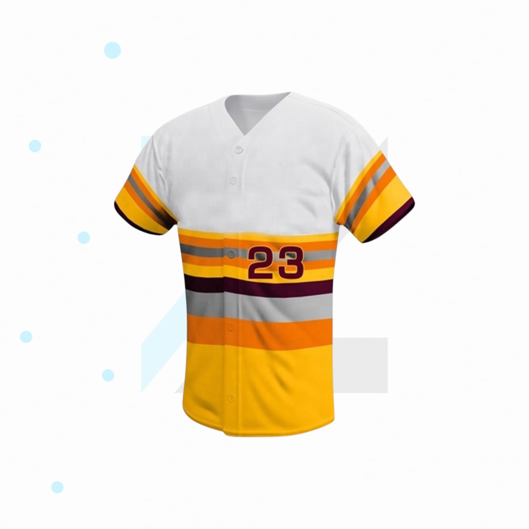 PowerLine Advance Baseball Uniform | Custom Game Jersey & Durable Performance Pants angle 2